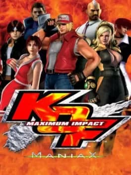 the-king-of-fighters-maximum-impact-maniax