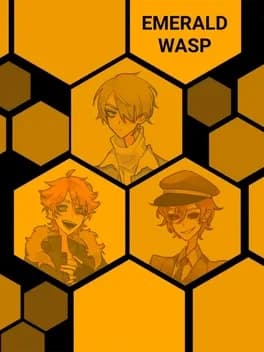 emerald-wasp