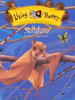living-books-stellaluna