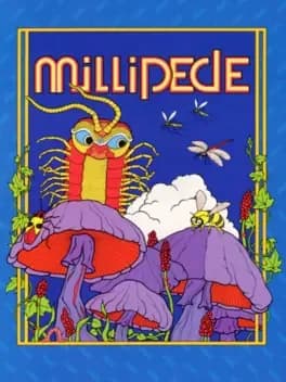 millipede