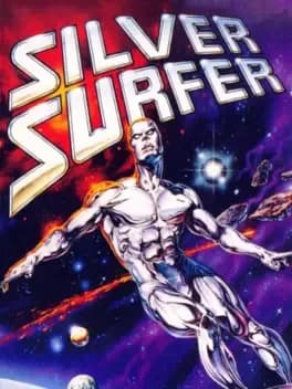 silver-surfer