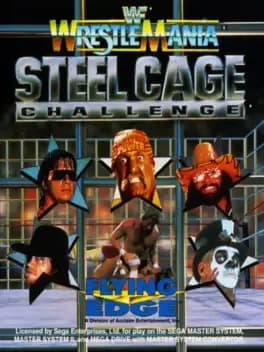 wwf-wrestlemania-steel-cage-challenge