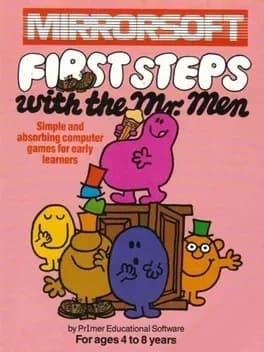 first-steps-with-the-mr-men