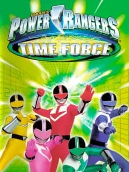power-rangers-time-force