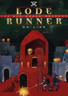 lode-runner-on-line-the-mad-monks-revenge