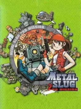 metal-slug-2nd-mission-best-collection