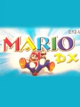 super-mario-dx