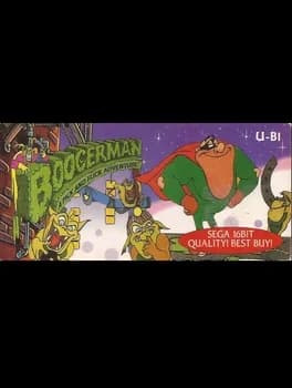boogerman