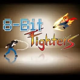 8-bit-fighters