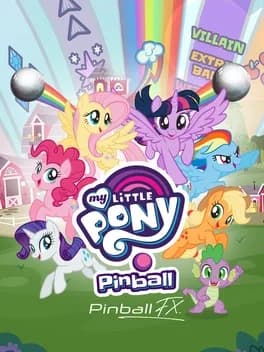 pinball-fx-my-little-pony-pinball