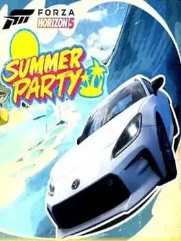 forza-horizon-5-summer-party
