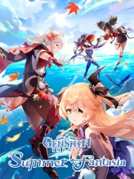 genshin-impact-summer-fantasia