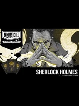 unmatched-digital-edition-sherlock-holmes