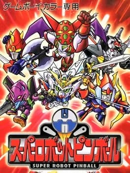 super-robot-pinball