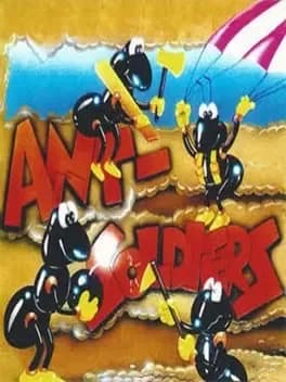 ant-soldiers