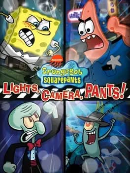 spongebob-squarepants-lights-camera-pants