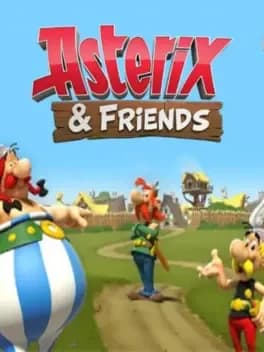 asterix-and-friends