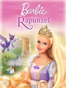 barbie-as-rapunzel-a-creative-adventure