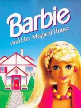 barbie-and-her-magical-house