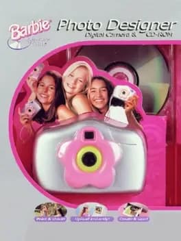 barbie-photo-designer