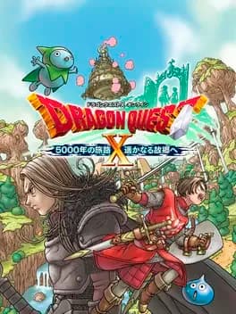 dragon-quest-x-5000-nen-no-tabiji-harukanaru-kyuuri-he-online