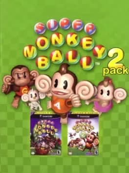 super-monkey-ball-2-pack