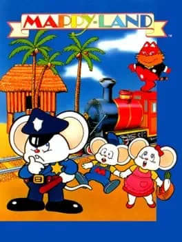 mappy-land
