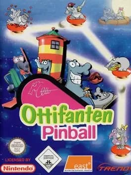 ottifanten-pinball
