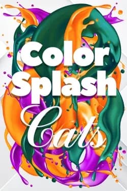 color-splash-cats