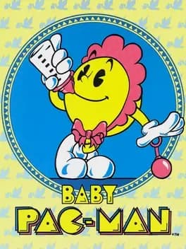 baby-pac-man