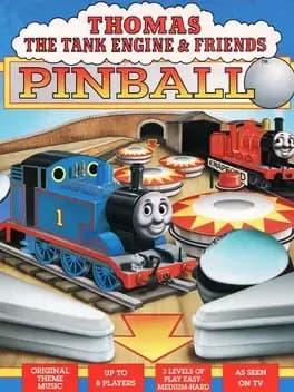 thomas-the-tank-engine-and-friends-pinball