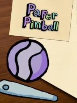 paper-pinball