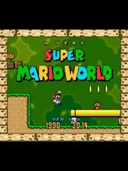 a-very-super-mario-world