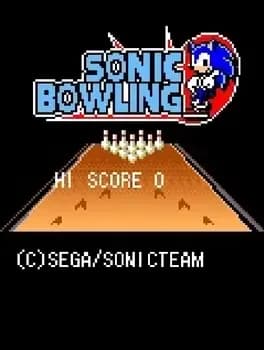 sonic-bowling