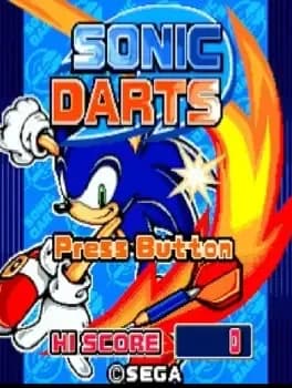 sonic-darts