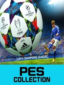 pro-evolution-soccer-collection