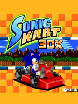 sonic-kart-3dx