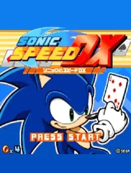 sonic-speed-dx