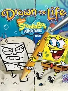 drawn-to-life-spongebob-squarepants-edition