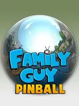 family-guy-pinball