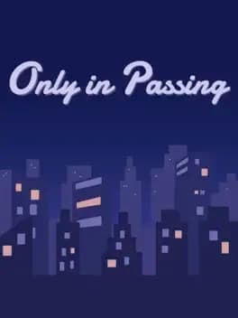 only-in-passing