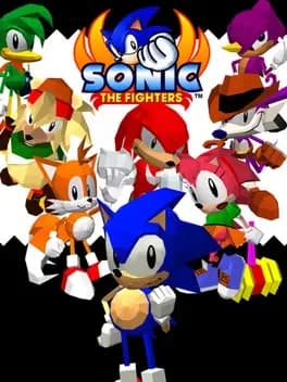 sonic-the-fighters