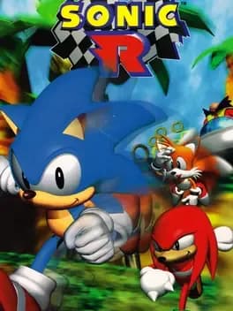 sonic-r