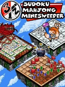 3-in-1-sudoku-mahjong-minesweeper