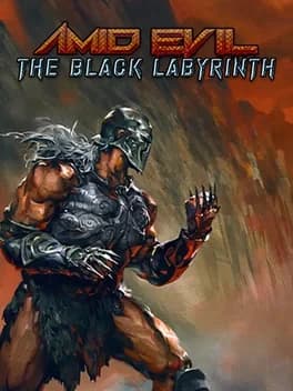 amid-evil-the-black-labyrinth