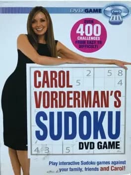 carol-vordermans-sudoku-dvd-game