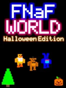 fnaf-world-halloween-edition