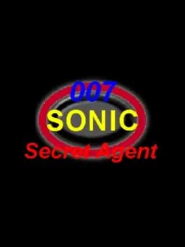 007-sonic-secret-agent