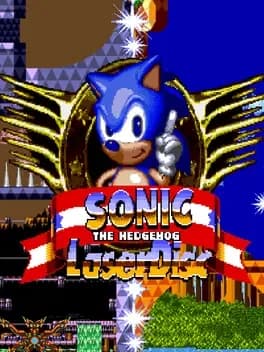 sonic-laserdisc