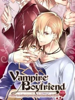 vampire-boyfriend